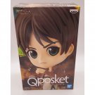 Attack on Titan Eren Yeager Qposket Type B Figure NEW 