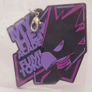 My Hero Academia Fumikage Tokoyami Rubber Charm 