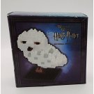 Harry Potter Hedwig Nanoblock USJ Wizarding World NEW 