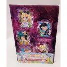 Attack on Titan Alice in Wonderland Junior High File Folders NEW 