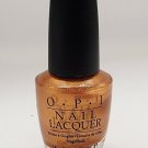 OPI Nail Polish - Opus in Amber - SR 4C8 - NEW