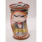 Demon Slayer Gyomei Himejima Nuikan Plush Keychain Mascot NEW 