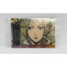 Attack on Titan Annie Leonhart No 04 7-Eleven Wafer Card NEW 
