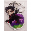 Obey Me! Lucifer Dramatic Nazotoki Game Acrylic Keychain 