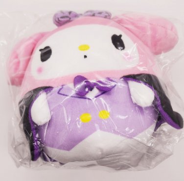 Sanrio My Melody Halloween Vampire Plush NEW 