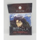 Attack On Titan Levi Ackerman 7-Eleven Mini Memo Pad NEW 