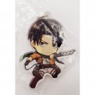 Attack on Titan Levi Ackerman Acrylic Charm