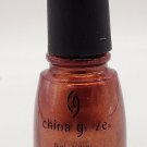 China Glaze Nail Polish - Hippie Chic CGX 187 NEW