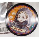 Attack on Titan Erwin Halloween Grim Reaper Button Can Badge