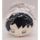 Attack on Titan Levi Ackerman Cleaning Version Mochibi Plush NEW 