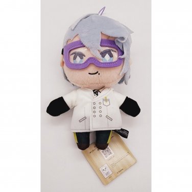 Twisted Wonderland Azul Ashengrotto Octavinelle Plush Mascot NEW 