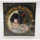 Attack on Titan Levi Ackerman Happy Birthday Button Can Badge NEW 