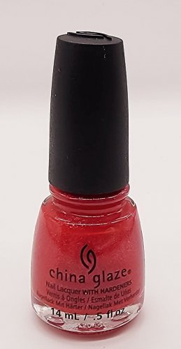 China Glaze Nail Polish - Y'All Red-Y For This? - NEW