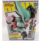 My Hero Academia Izuku Midoriya Deku Colosseum Figure NEW 