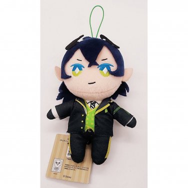Twisted Wonderland Draconis Malleus Plush Mascot NEW 