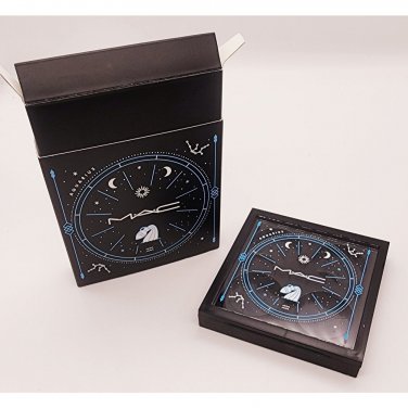 MAC Cosmetics Astro "Aquarius" Eyeshadow Quad Palette