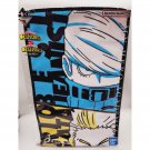 My Hero Academia Best Jeanist, Mirio & Bakugo Long Hand Towel NEW 