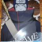 Naruto Kisame Connected Feelings Clear Poster NEW 