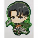 Attack on Titan Levi Ackerman Diecut Towel 