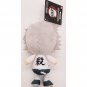 Demon Slayer Sanemi Shinazugawa Chibi Sitting Plush NEW 