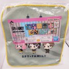 Spy x Family Anya Forger Extra Mission Mini Hand Towel NEW 