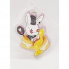 Black Butler Sebastian Michaelis Bitter Rabbit Acrylic Keychain 