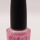 OPI Nail Polish - Mall Queen Mauve - NL Y26 - NEW RARE VHTF