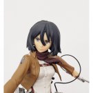 Attack on Titan Mikasa Ackerman Vertical Manuevering SEGA SPM Figure 
