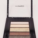 MAC Cosmetics - Copperluxe Veluxe Pearlfusion Eye Shadow Palette - NEW
