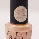 OPI Nail Polish - Pink a Peach - SR AM1 - NEW RARE
