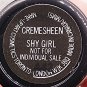MAC Cosmetics Cremesheen Lipstick - Shy Girl - NEW