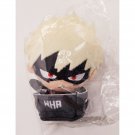 My Hero Academia Katsuki Bakugo Mascot Plush Keychain Kago Collection NEW
