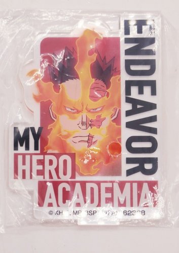 My Hero Academia Endeavor The Top 5! Acrylic Stand 