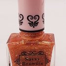 Savvy Brownie Nail Polish - 15 - NEW Japanese Exclusive