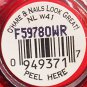 OPI Nail Polish - O'Hare & Nails Look Great! - NL W41 - NEW