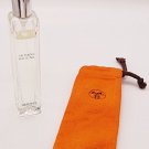 Hermes Un Jardin Sur le Nil Eau de Toilette Mini Travel Spray 0.5 oz - NEW