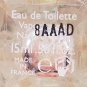Hermes Un Jardin Sur le Nil Eau de Toilette Mini Travel Spray 0.5 oz - NEW