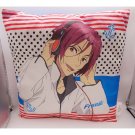 Free! Iwatobi Swim Club Rin Matsuoka Pillow Cushion 