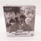 Jujutsu Kaisen Megumi Fushiguro & Yuji Itadori WCF Figures NEW 