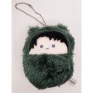 Attack on Titan Levi Ackerman Kurumi Tapinui Plush Keychain Mascot 