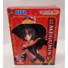 KonoSuba An Explosion on This Wonderful World! Megumin Luminasta SEGA Figure NEW