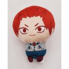 My Hero Academia Eijiro Kirishima Marutto Chinmari Nuigurumi vol.1 Plush Mascot