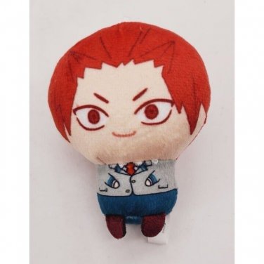 My Hero Academia Eijiro Kirishima Marutto Chinmari Nuigurumi vol.1 Plush Mascot