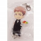 Attack on Titan x Charaum Cafe Jean Kirstein Acrylic Charm 