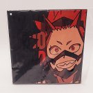 My Hero Academia Eijiro Kirishima Bright Future Rubber Coaster 