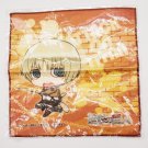Attack on Titan Armin Arlert Chimi Chara movic Mini Hand Towel NEW 