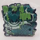 My Hero Academia Izuku Midoriya VS Rubber Coaster 