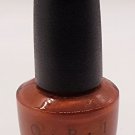 OPI Nail Polish - Talk Of The Town Brown - SR 6R1 - NEW