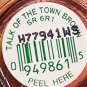 OPI Nail Polish - Talk Of The Town Brown - SR 6R1 - NEW