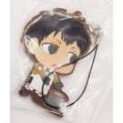 Attack on Titan Bertolt Hoover Rubber Charm *US SELLER*